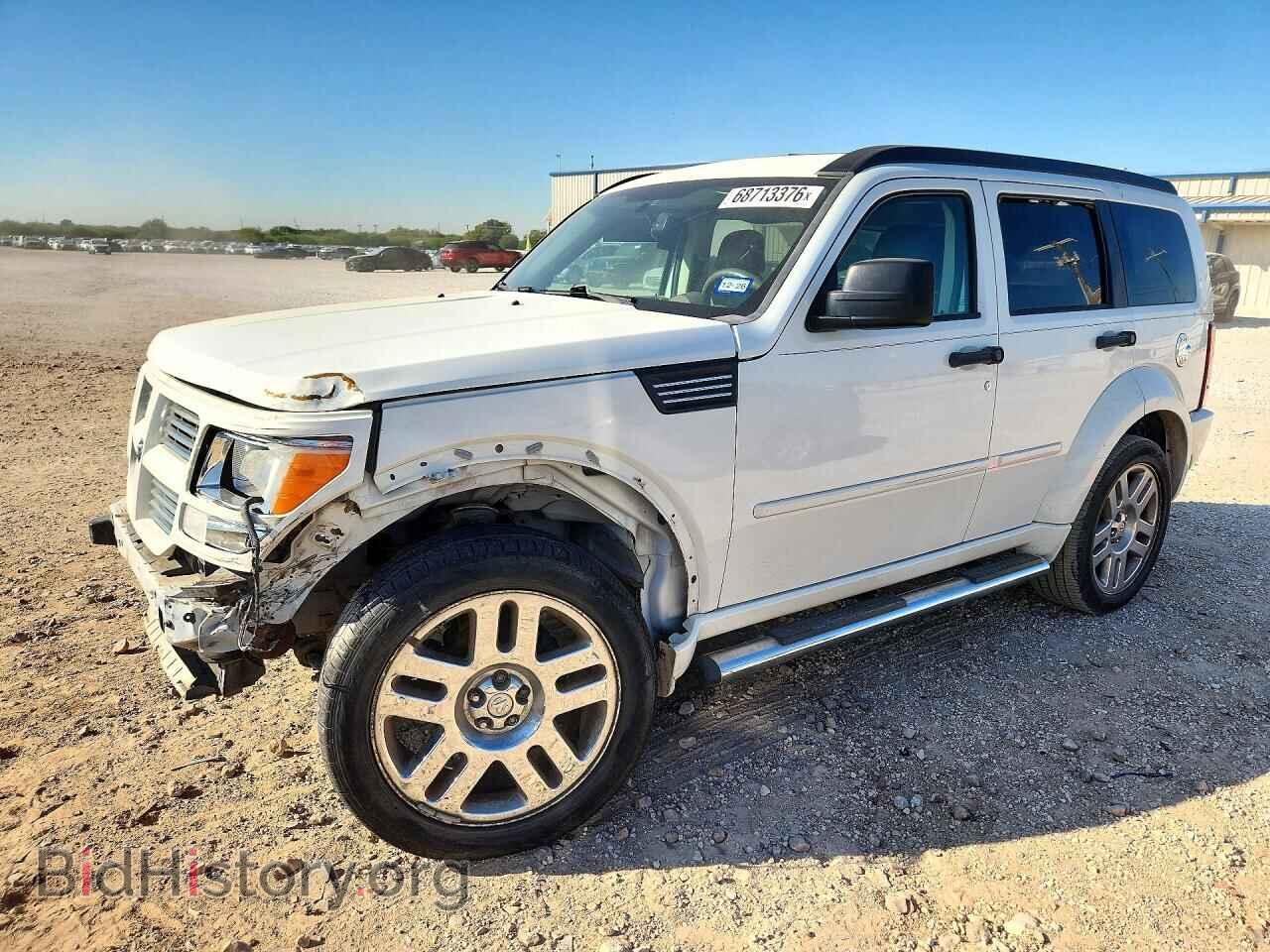 Photo 1D4PT5GX2AW129848 - DODGE NITRO 2010