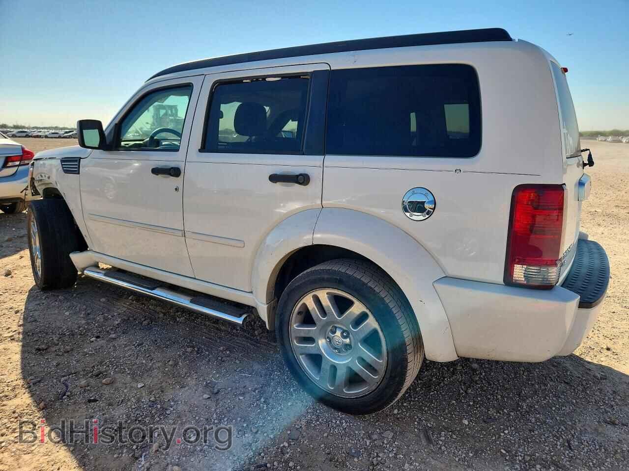 2010 DODGE NITRO - VIN: 1D4PT5GX2AW129848 - Фото 2
