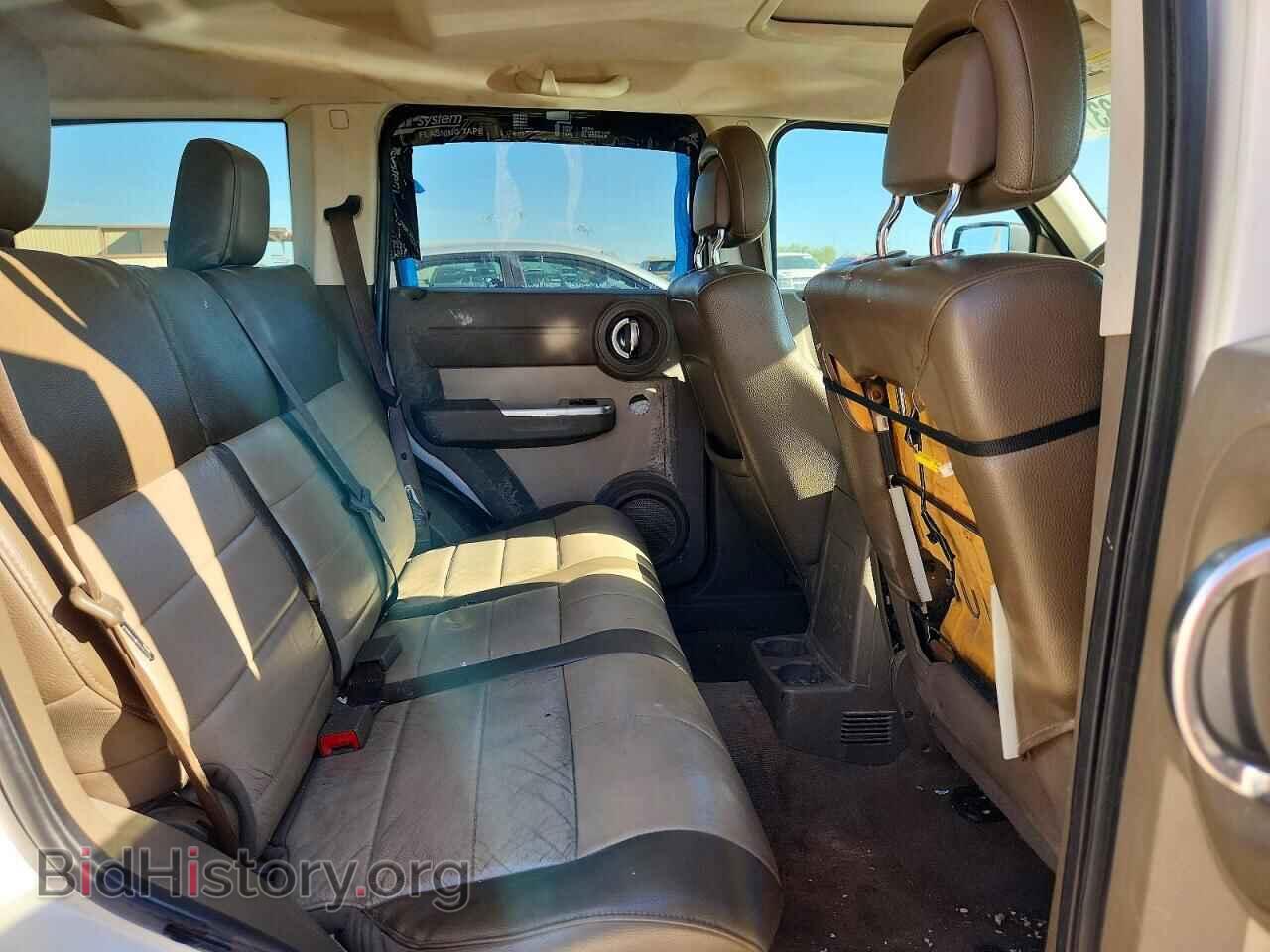 2010 DODGE NITRO - VIN: 1D4PT5GX2AW129848 - Фото 10