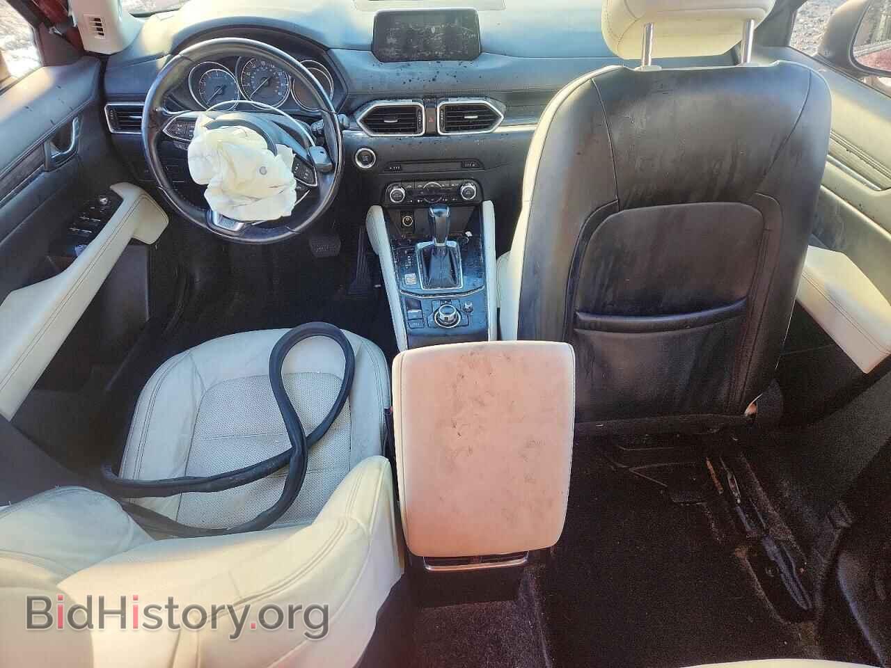 2018 MAZDA CX-5 - VIN: JM3KFBDMXJ0368825 - Фото 8