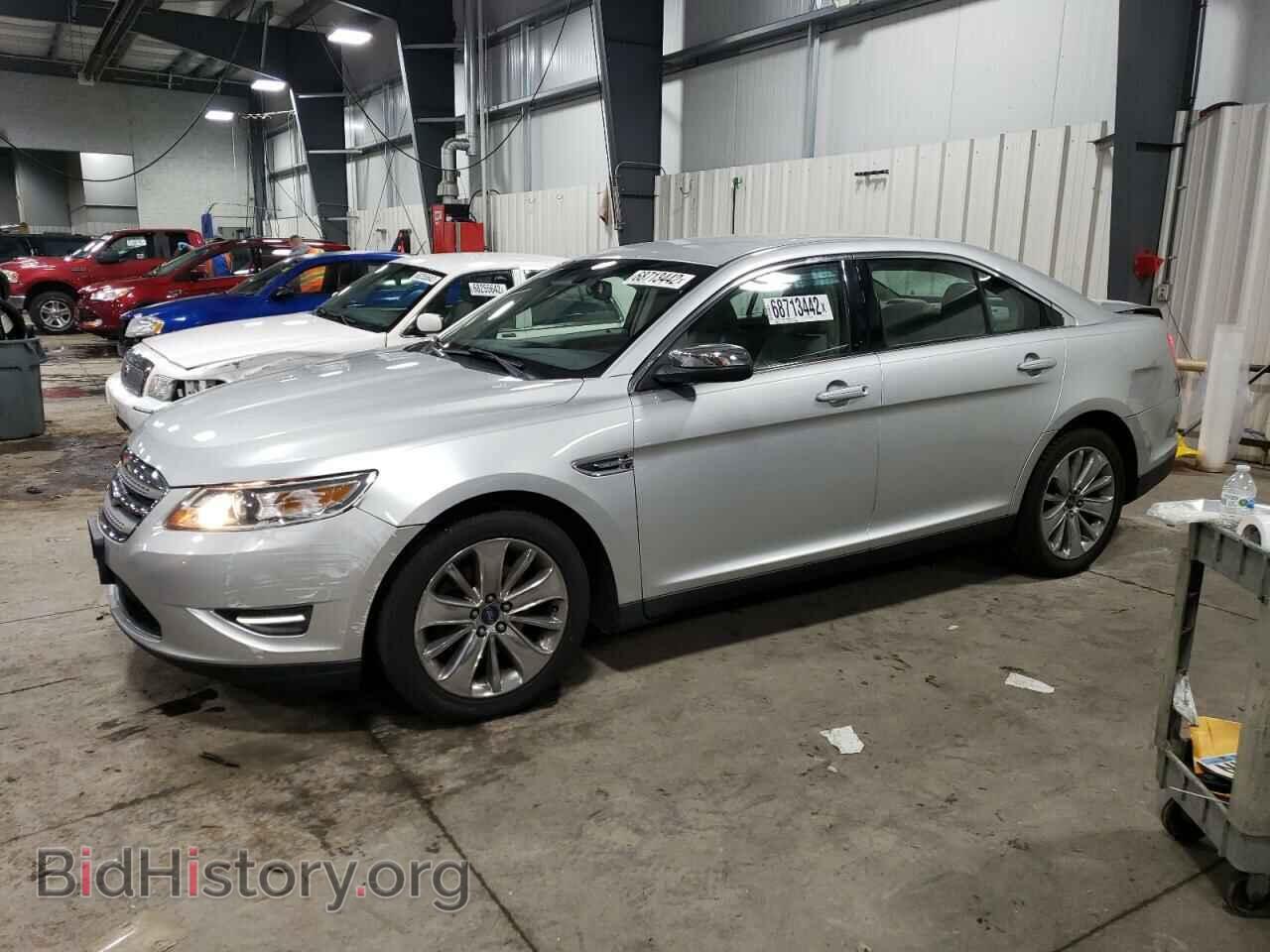 Photo 1FAHP2FW6CG121106 - FORD TAURUS 2012