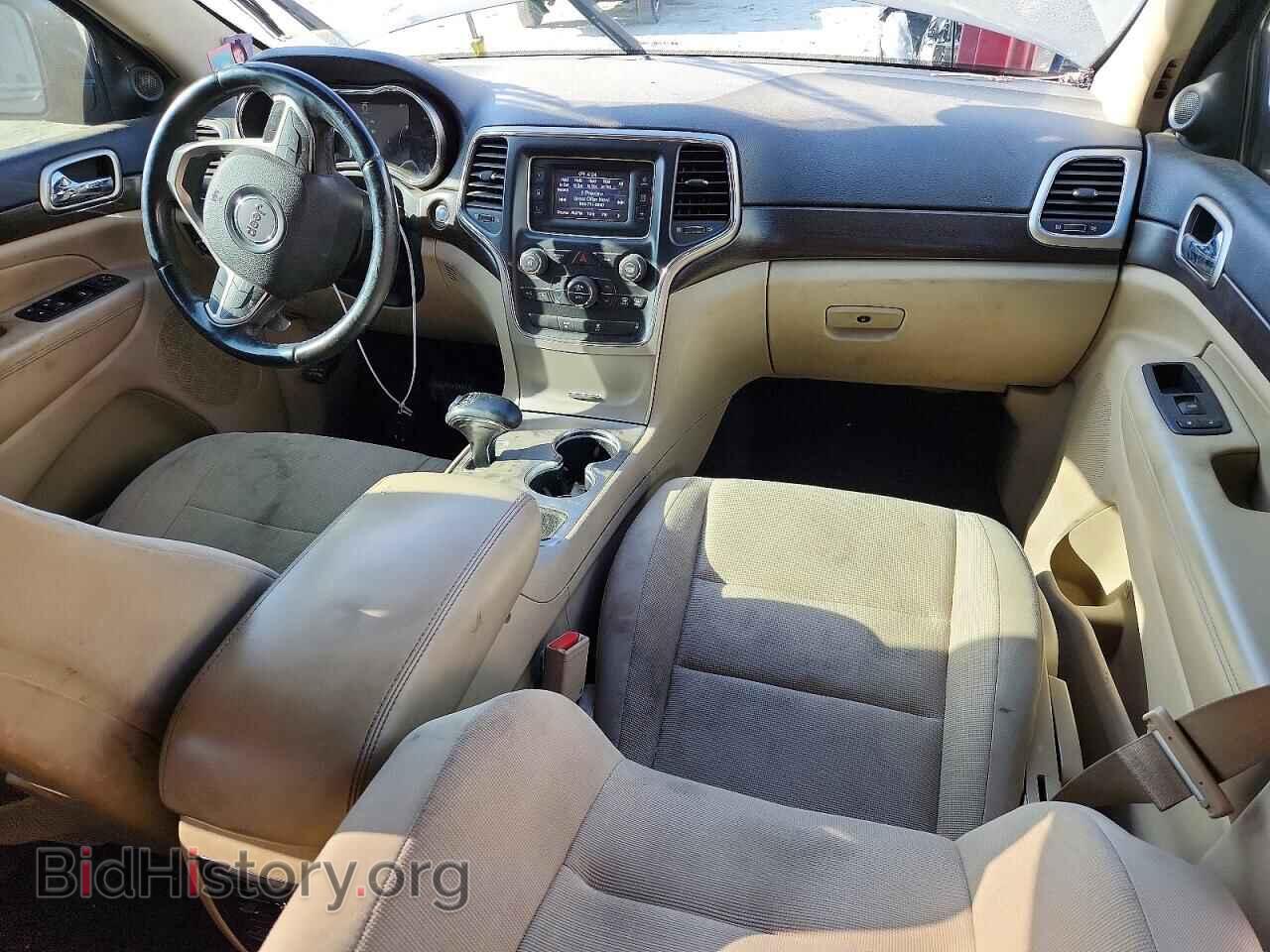 2014 JEEP CHEROKEE - VIN: 1C4RJEAG3EC136917 - Фото 8