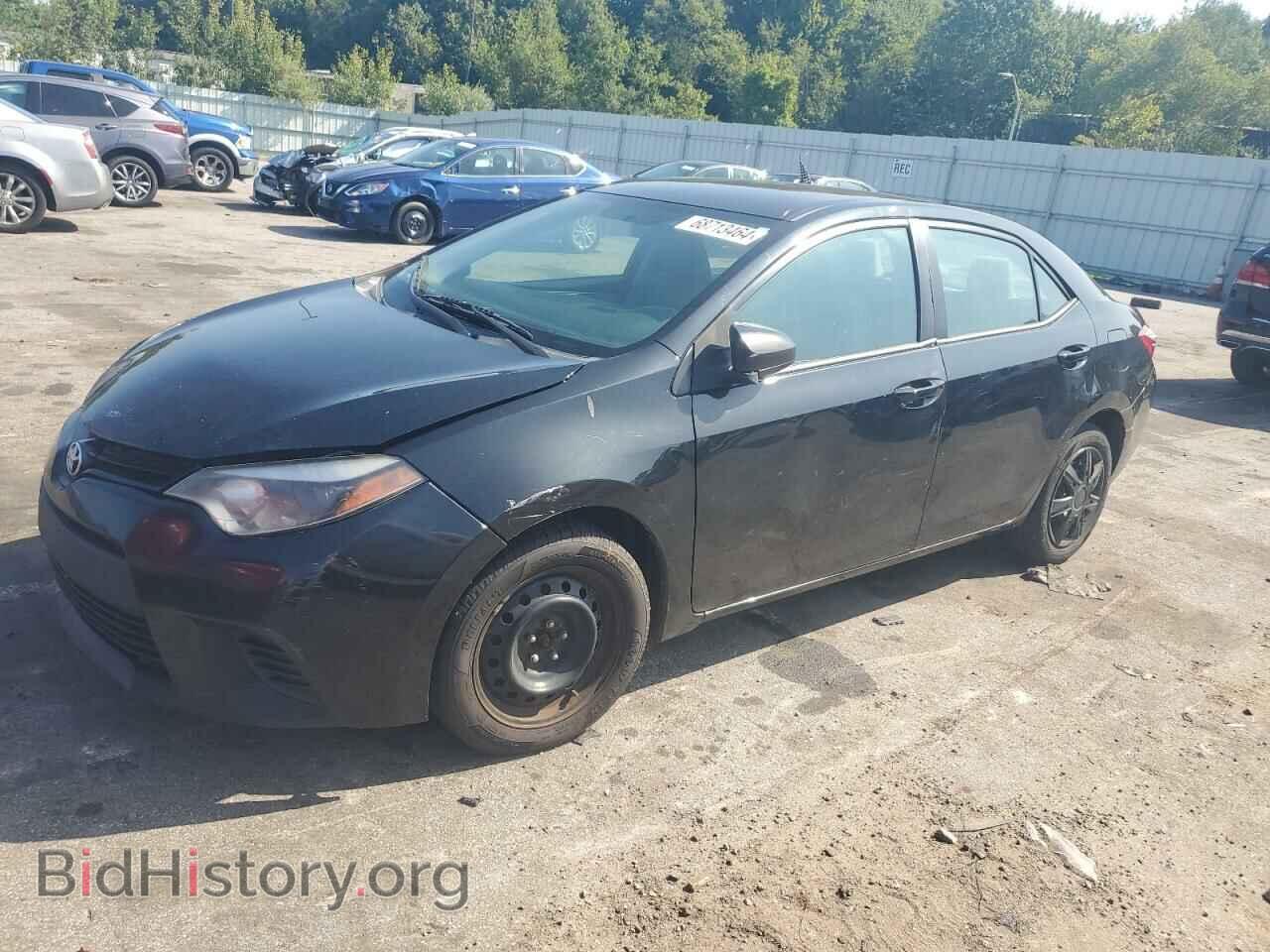 Фотография 2T1BURHE1EC013340 - TOYOTA COROLLA 2014