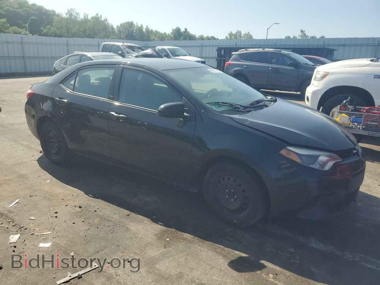 2014 TOYOTA COROLLA - VIN: 2T1BURHE1EC013340 - Фото 4