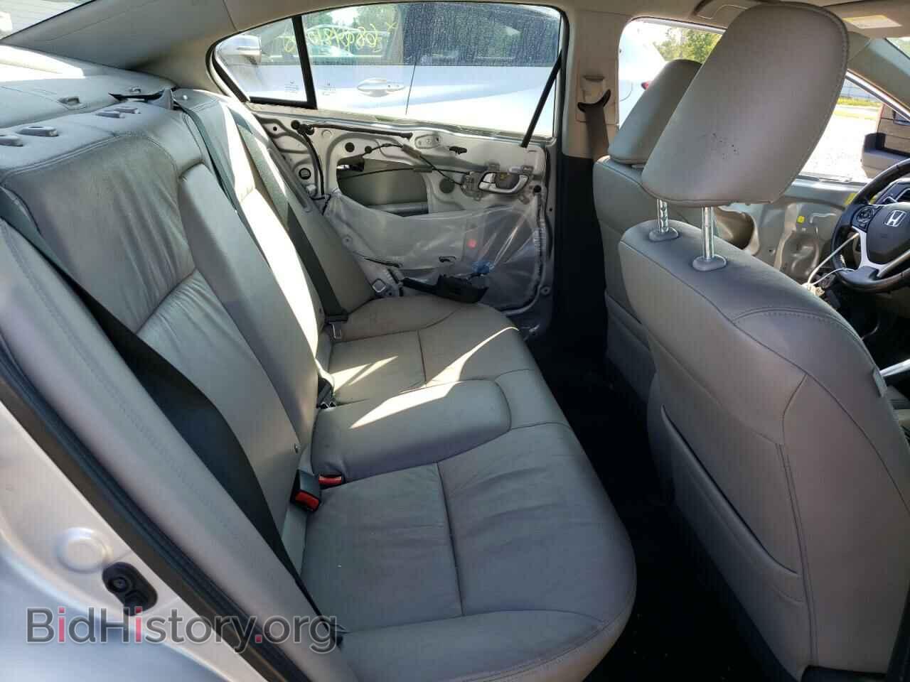 2014 HONDA CIVIC - VIN: 19XFB4F32EE201278 - Фото 10