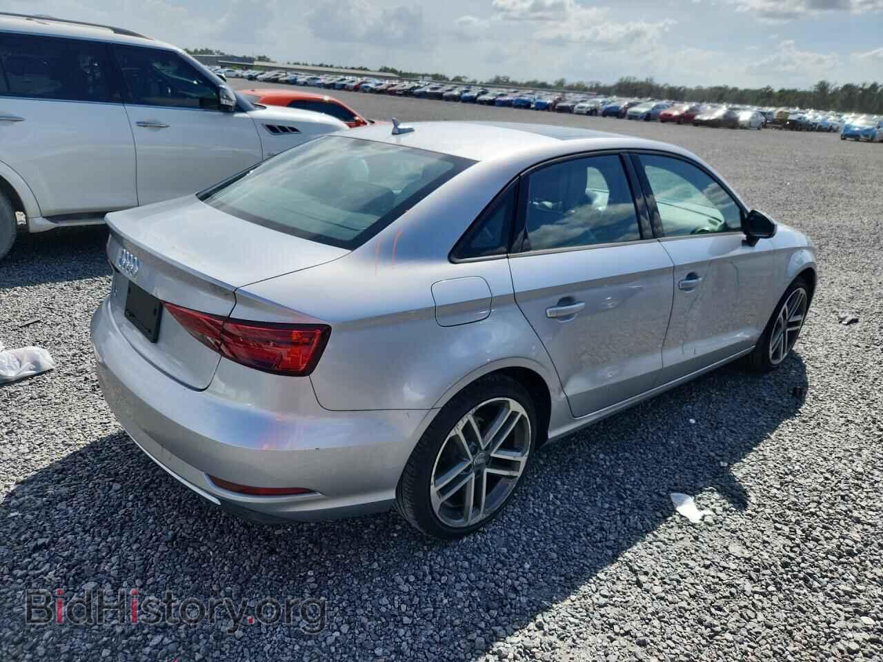 2017 AUDI A3 - VIN: WAUAUGFF1H1067447 - Photo 3