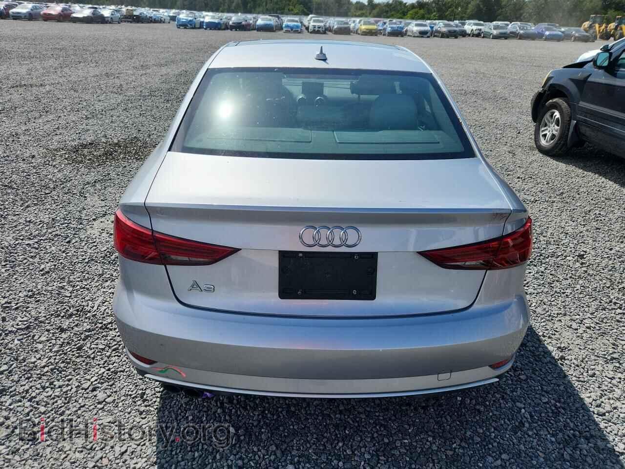 2017 AUDI A3 - VIN: WAUAUGFF1H1067447 - Photo 6