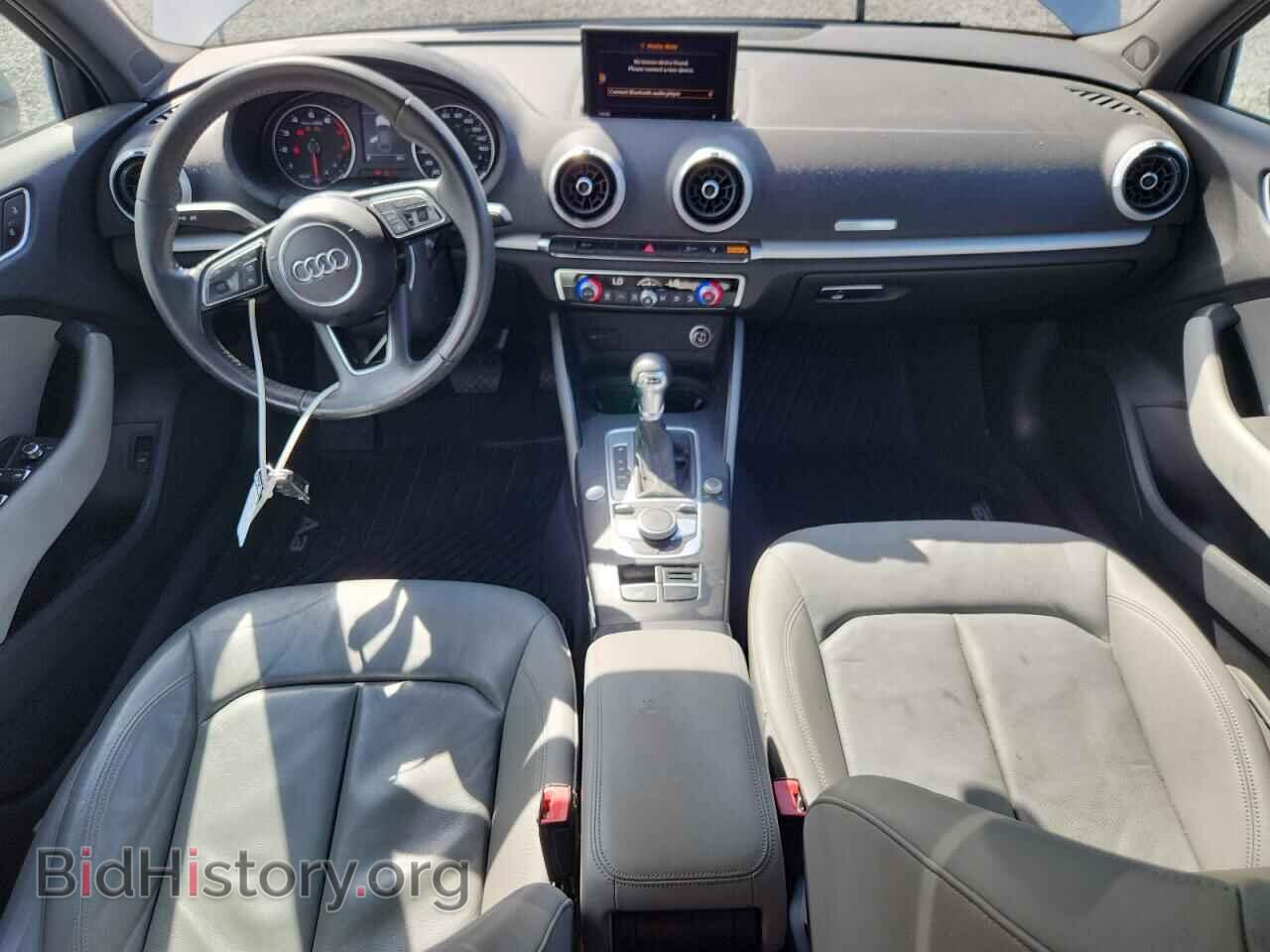 2017 AUDI A3 - VIN: WAUAUGFF1H1067447 - Photo 8
