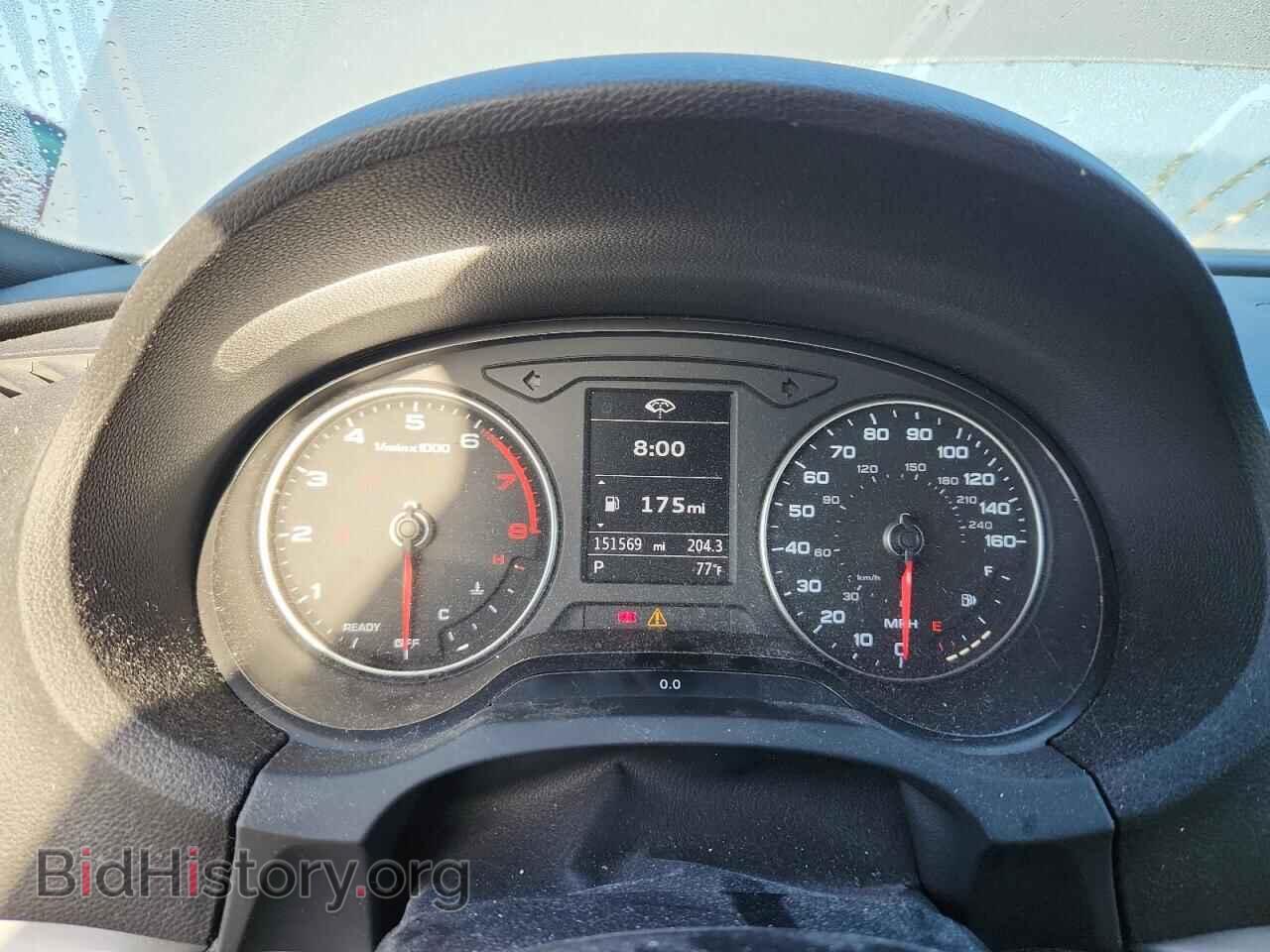 2017 AUDI A3 - VIN: WAUAUGFF1H1067447 - Photo 9