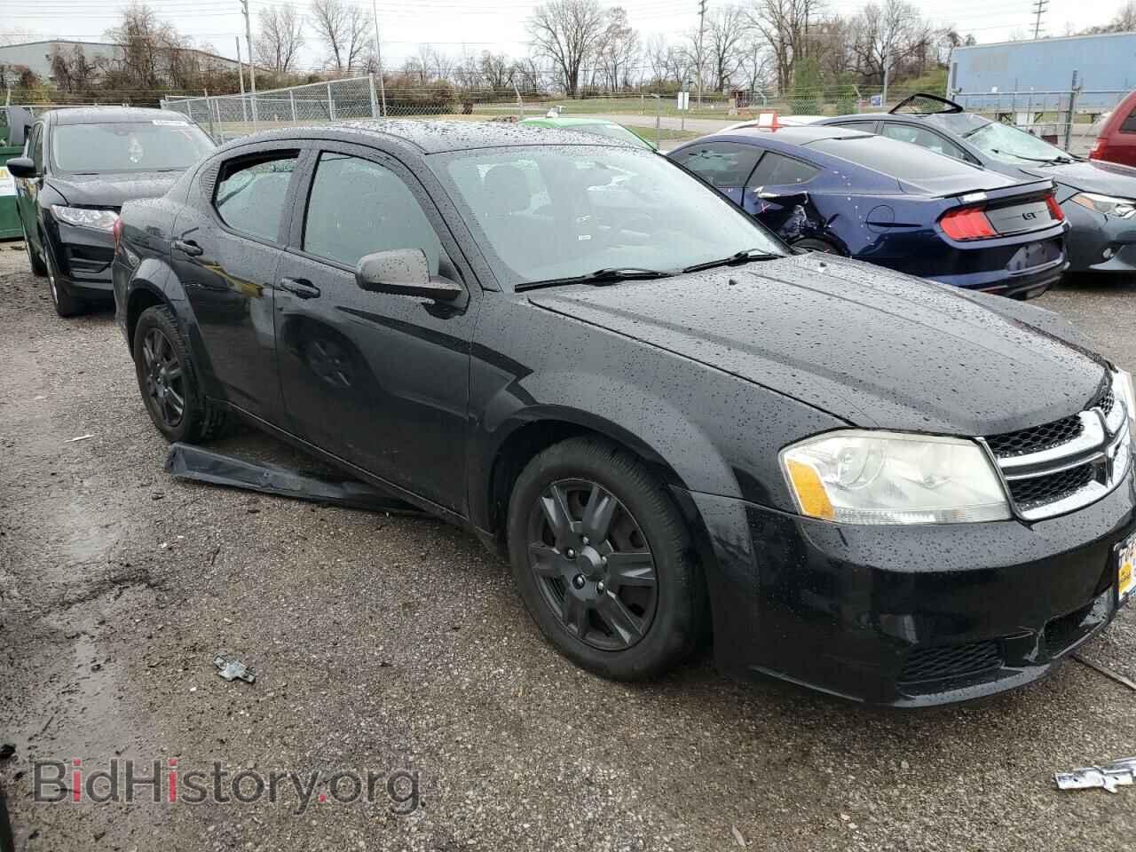 2012 DODGE AVENGER - VIN: 1C3CDZAB6CN270416 - Photo 4