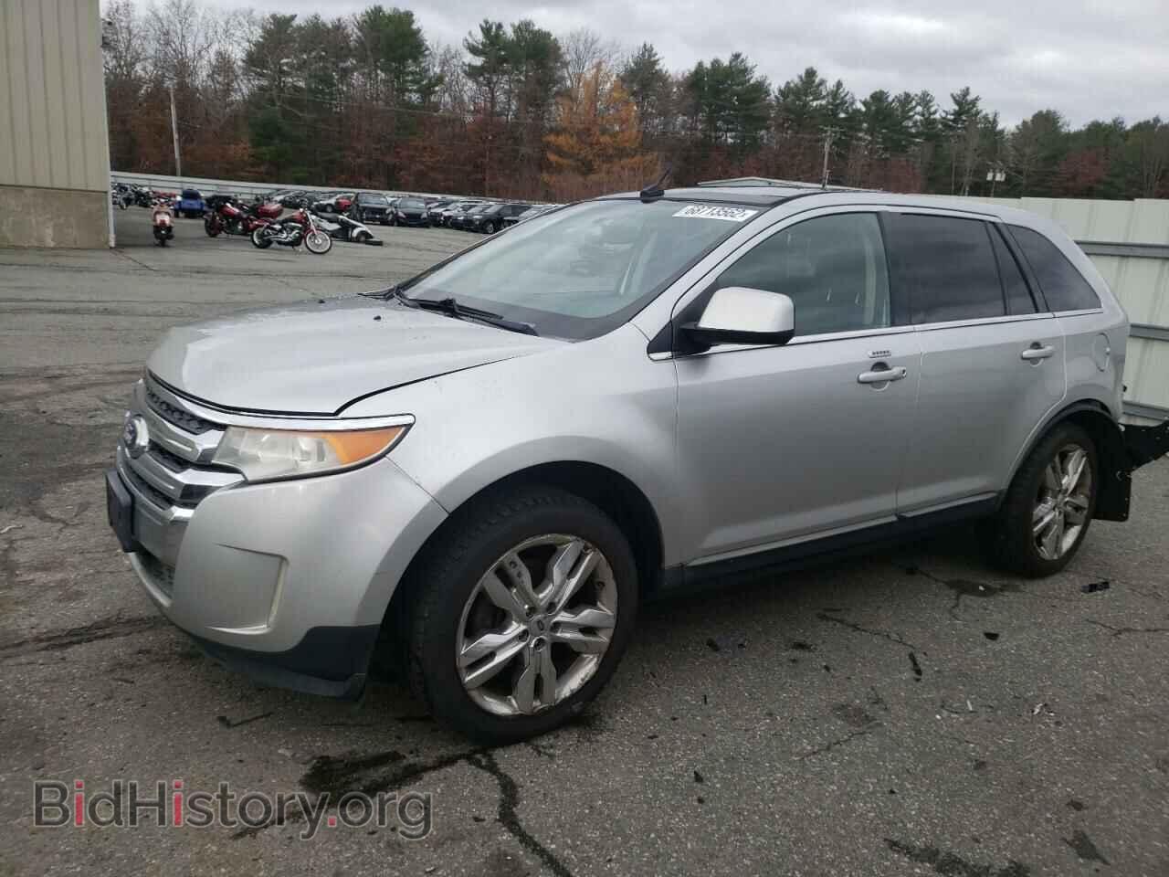 Photo 2FMDK3KC7BBA24913 - FORD EDGE 2011