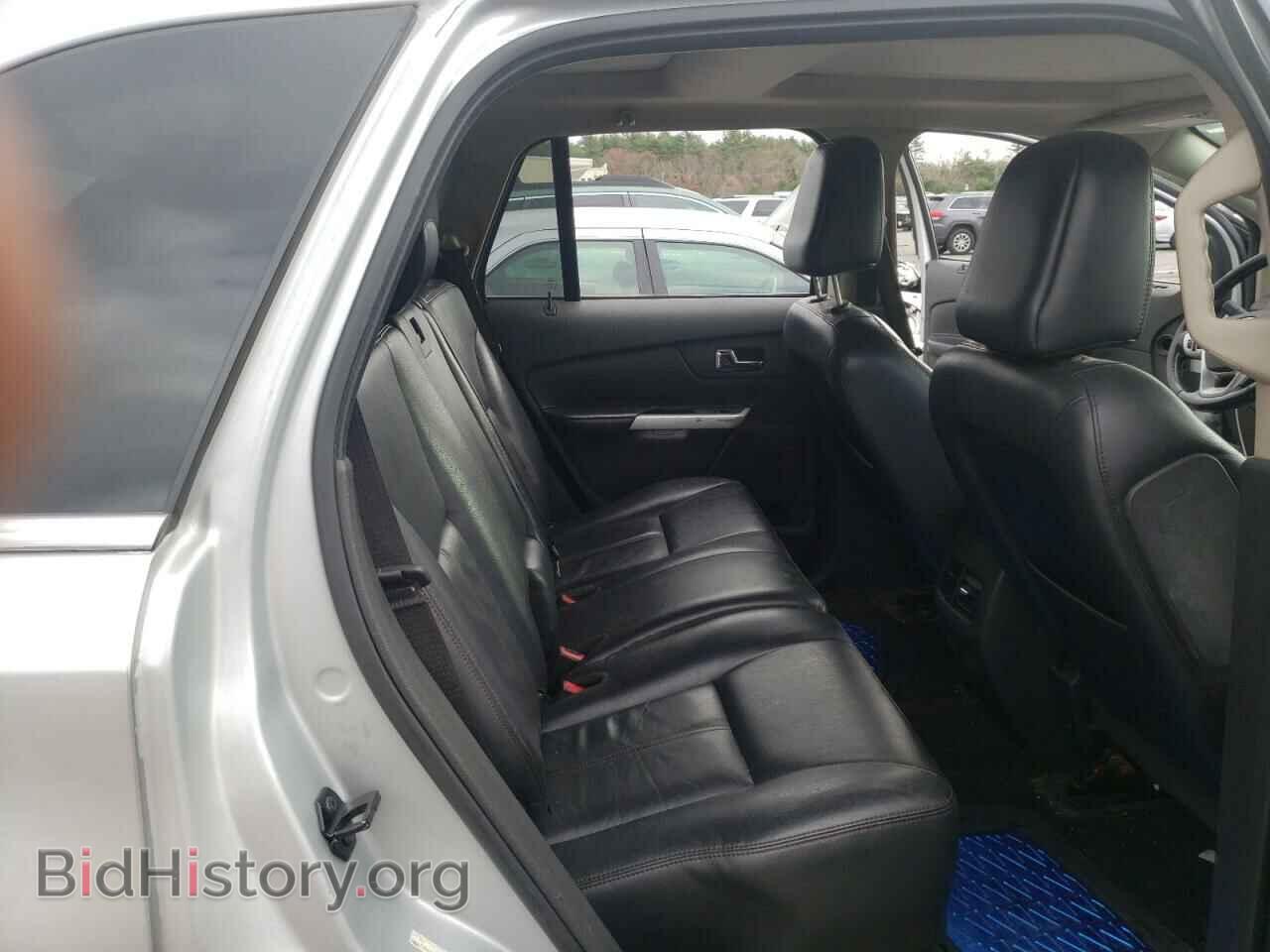 2011 FORD EDGE - VIN: 2FMDK3KC7BBA24913 - Фото 11