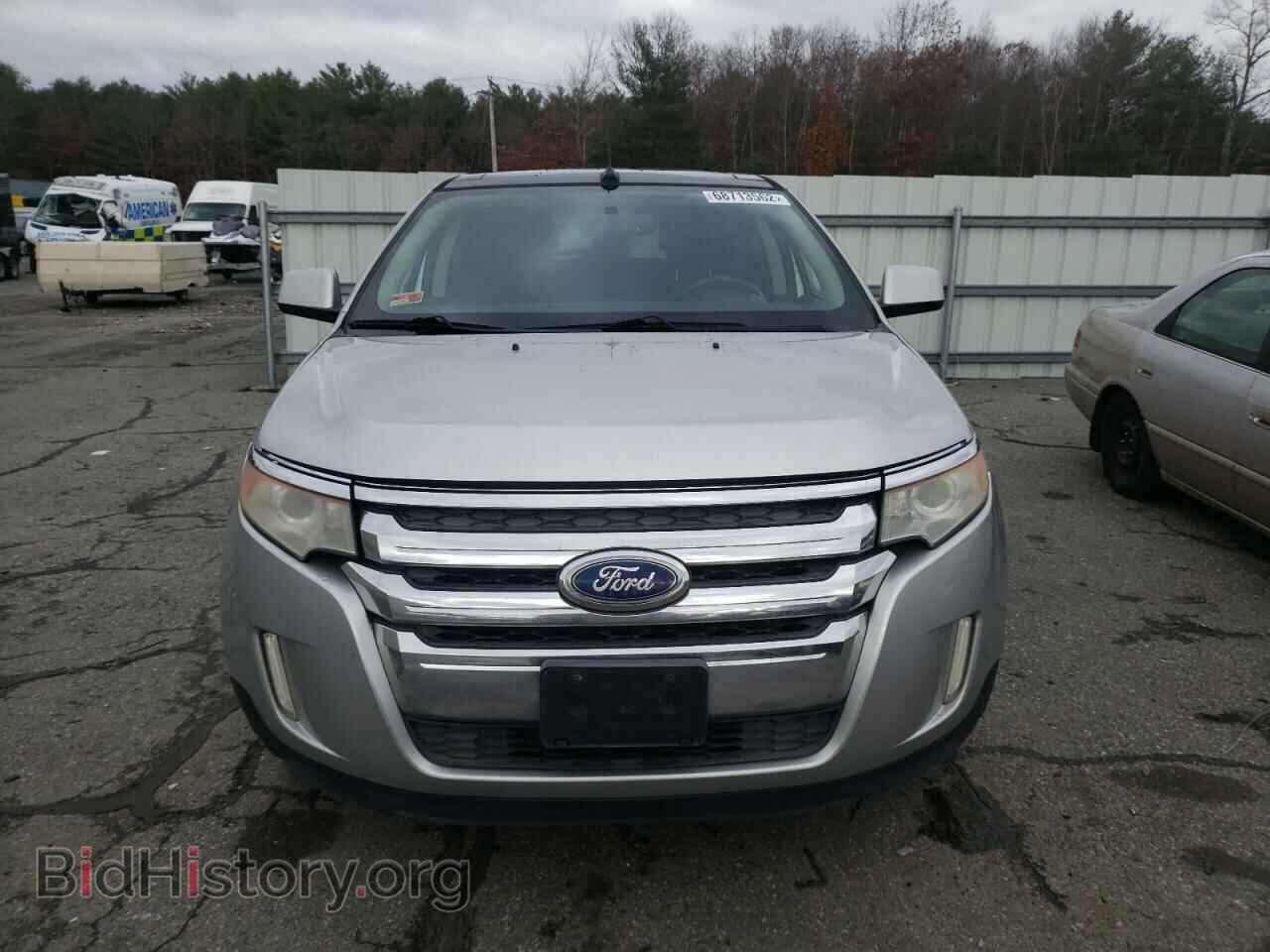 2011 FORD EDGE - VIN: 2FMDK3KC7BBA24913 - Фото 5