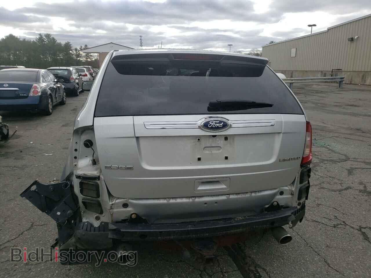 2011 FORD EDGE - VIN: 2FMDK3KC7BBA24913 - Фото 6