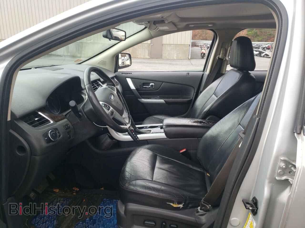 2011 FORD EDGE - VIN: 2FMDK3KC7BBA24913 - Фото 7