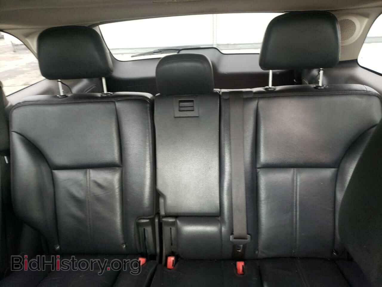 2011 FORD EDGE - VIN: 2FMDK3KC7BBA24913 - Фото 10