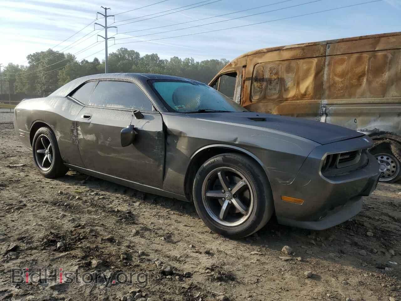 2010 DODGE CHALLENGER - VIN: 2B3CJ4DV3AH113981 - Фото 4