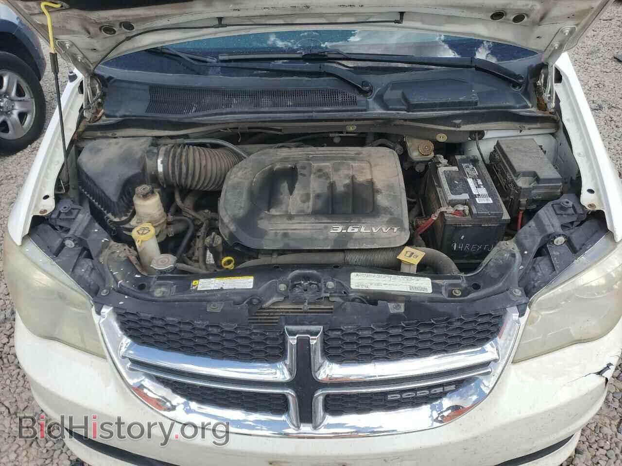 2011 DODGE CARAVAN - VIN: 2D4RN4DGXBR744109 - Photo 12