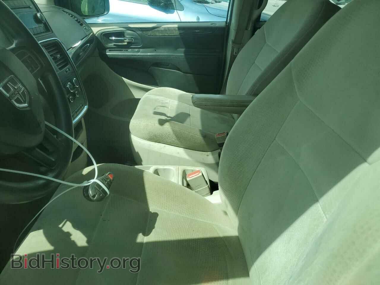2011 DODGE CARAVAN - VIN: 2D4RN4DGXBR744109 - Photo 8