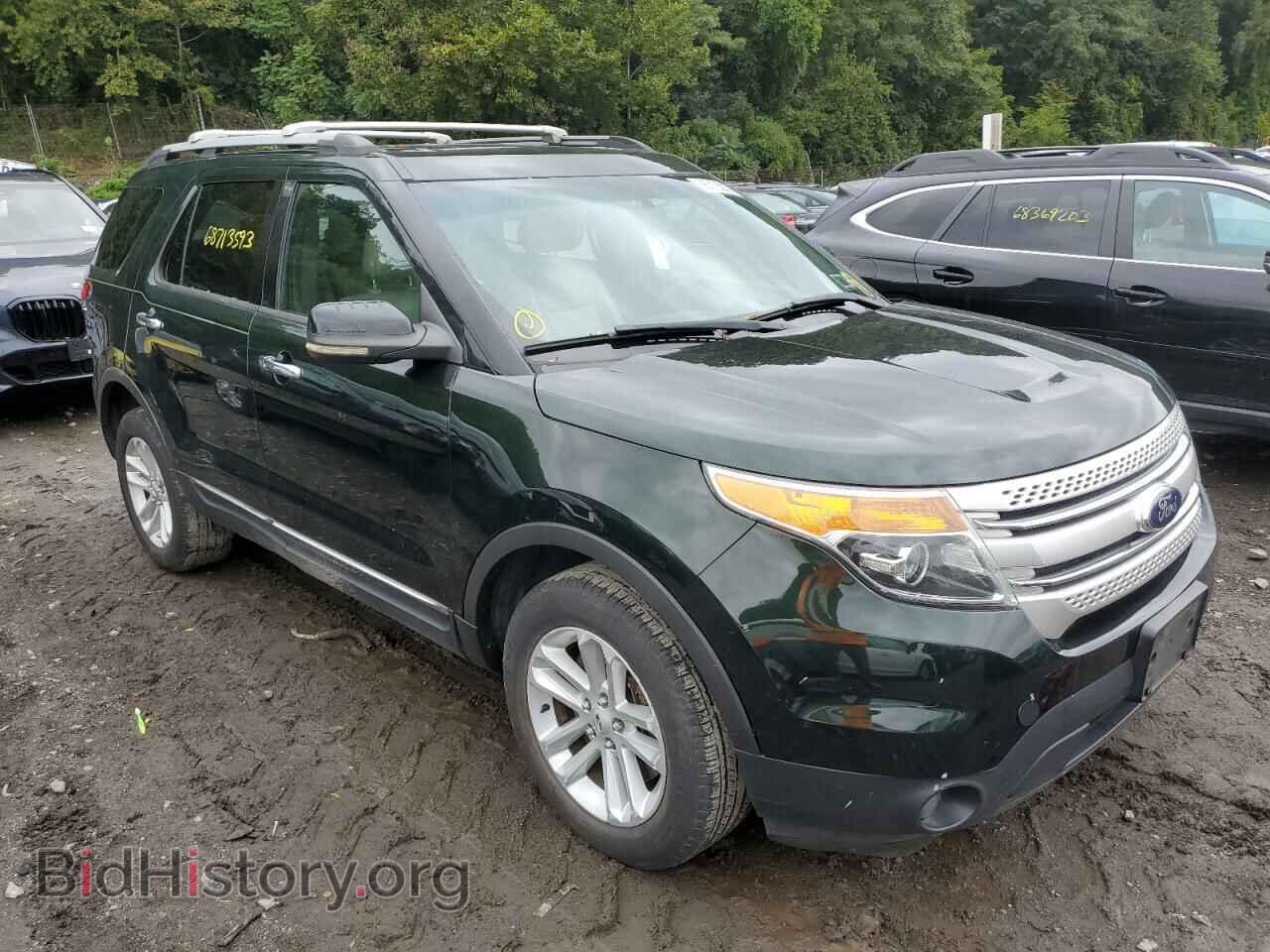 2013 FORD EXPLORER - VIN: 1FM5K8D87DGC66770 - Фото 4