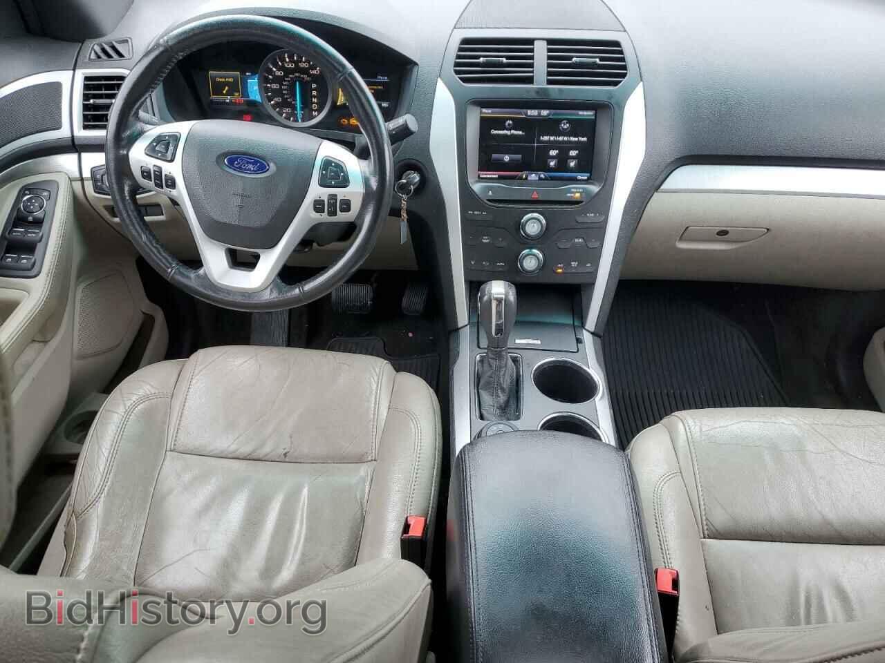 2013 FORD EXPLORER - VIN: 1FM5K8D87DGC66770 - Фото 8