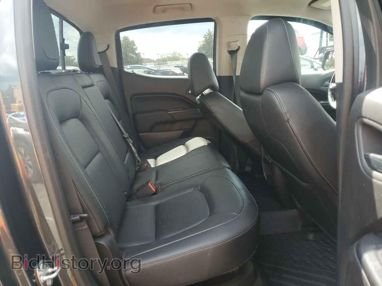 2017 GMC CANYON - VIN: 1GTG6DENXH1258721 - Фото 10