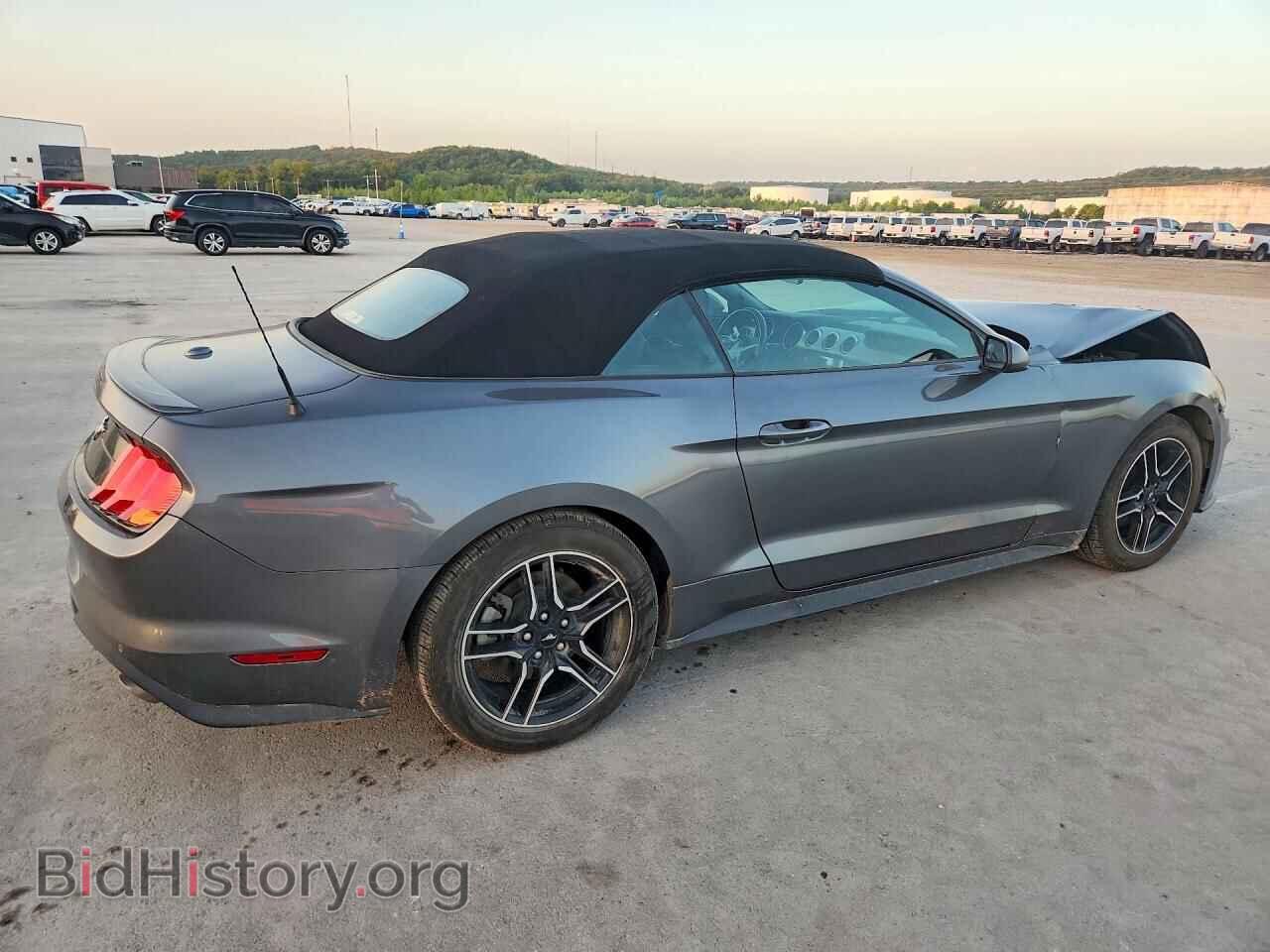 2021 FORD MUSTANG - VIN: 1FATP8UH3M5122325 - Photo 3