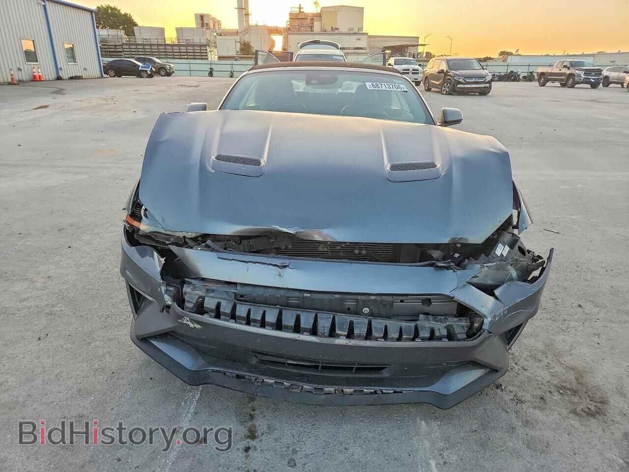 2021 FORD MUSTANG - VIN: 1FATP8UH3M5122325 - Photo 5