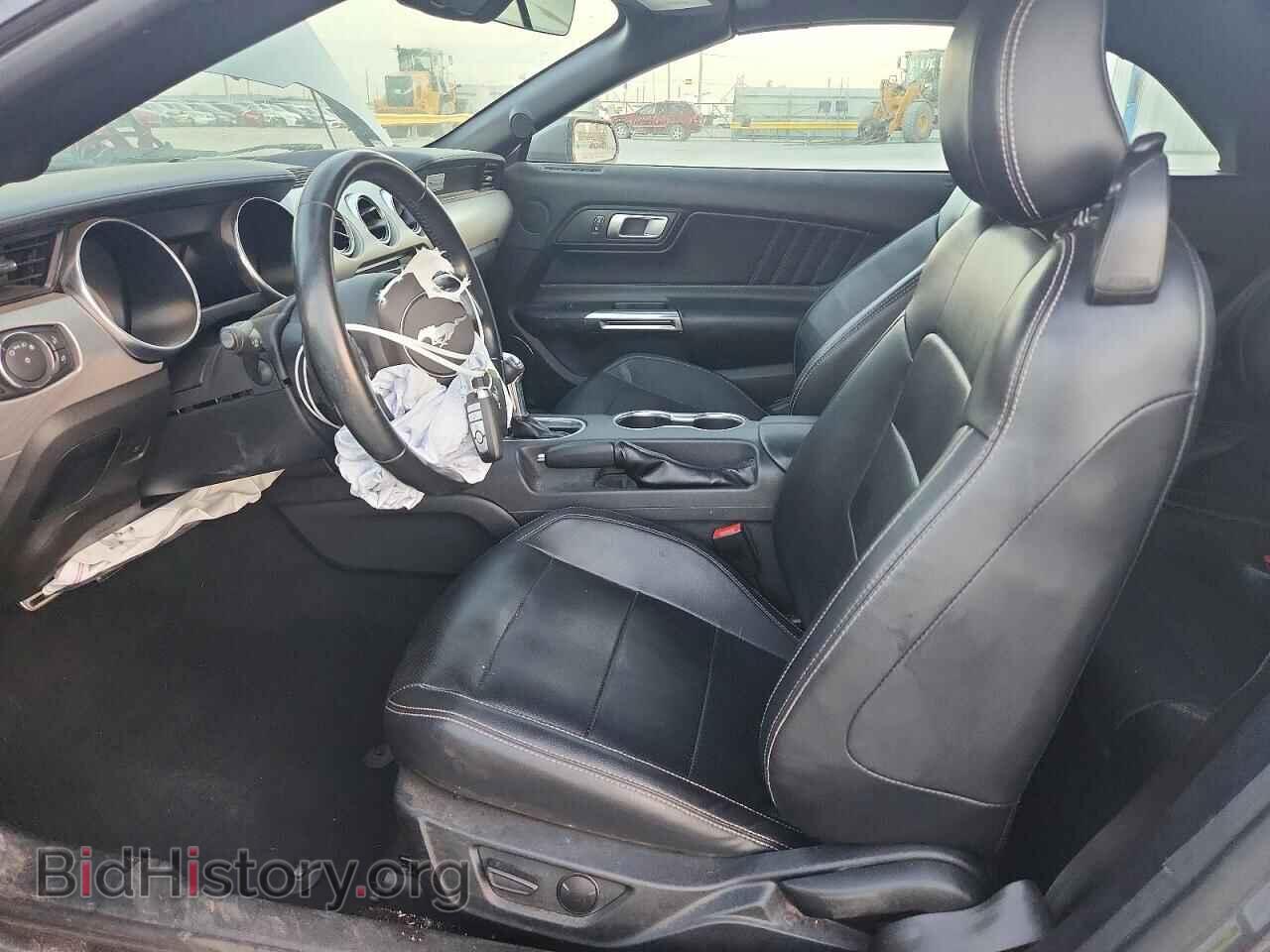 2021 FORD MUSTANG - VIN: 1FATP8UH3M5122325 - Photo 7