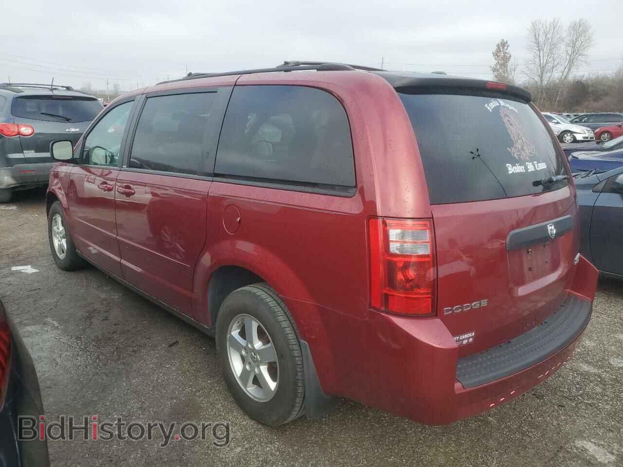 2010 DODGE CARAVAN - VIN: 2D4RN3D15AR390830 - Фото 2