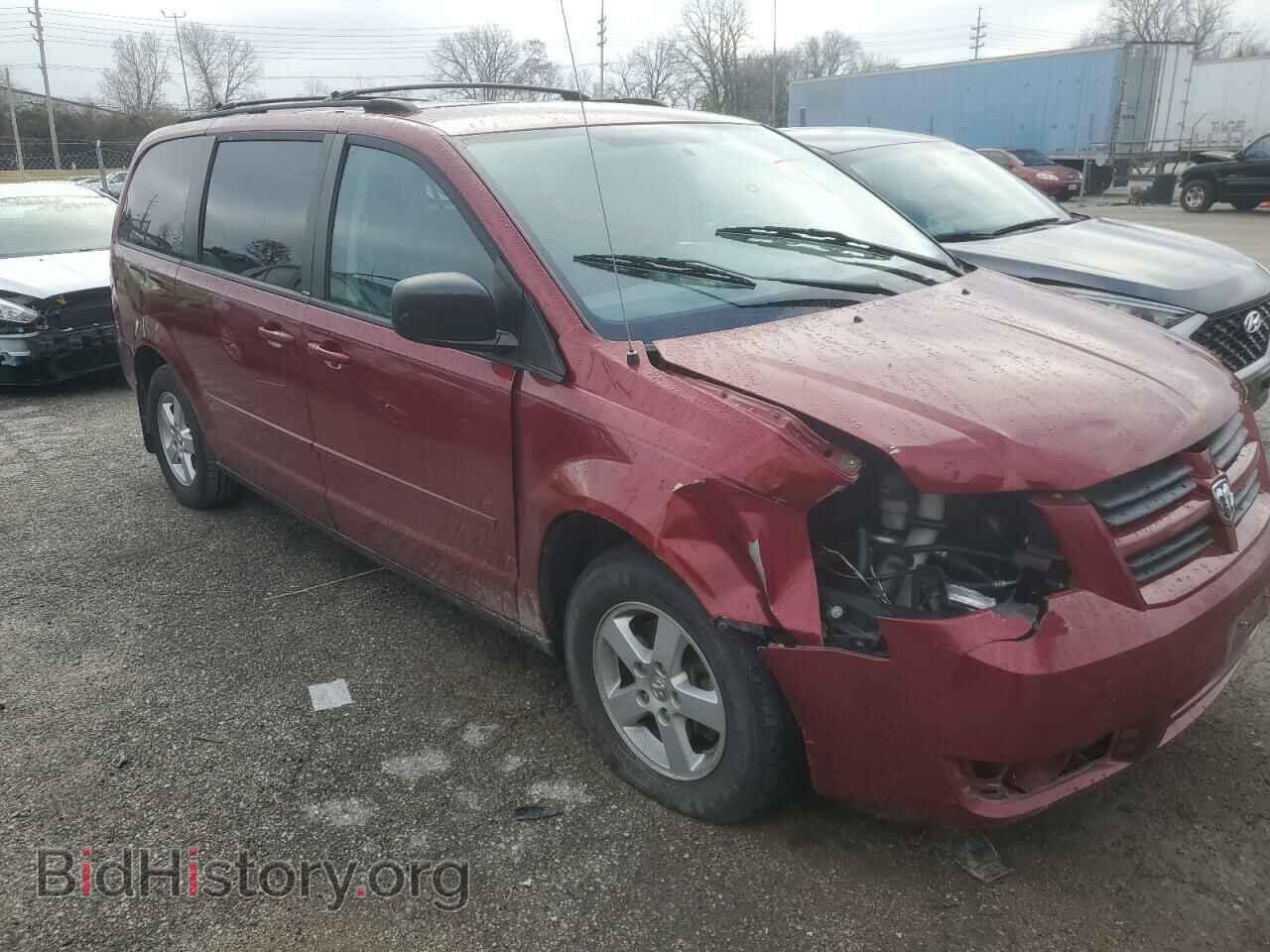 2010 DODGE CARAVAN - VIN: 2D4RN3D15AR390830 - Фото 4
