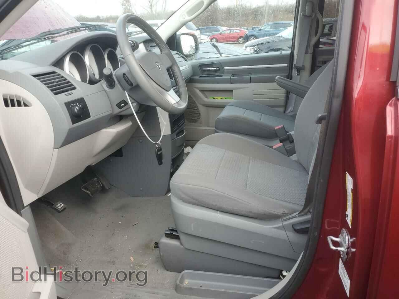2010 DODGE CARAVAN - VIN: 2D4RN3D15AR390830 - Фото 7