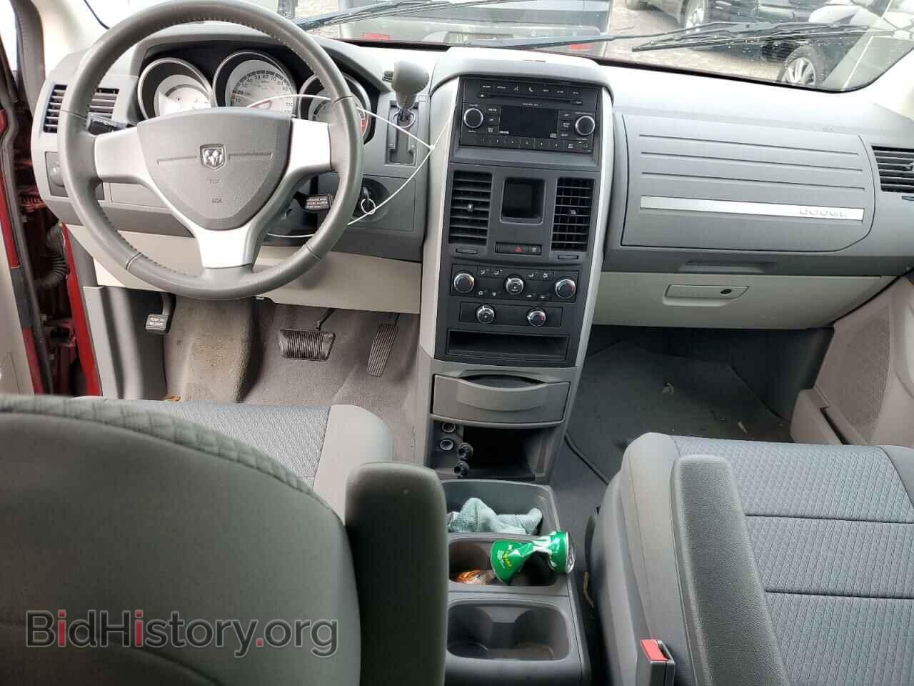 2010 DODGE CARAVAN - VIN: 2D4RN3D15AR390830 - Фото 8