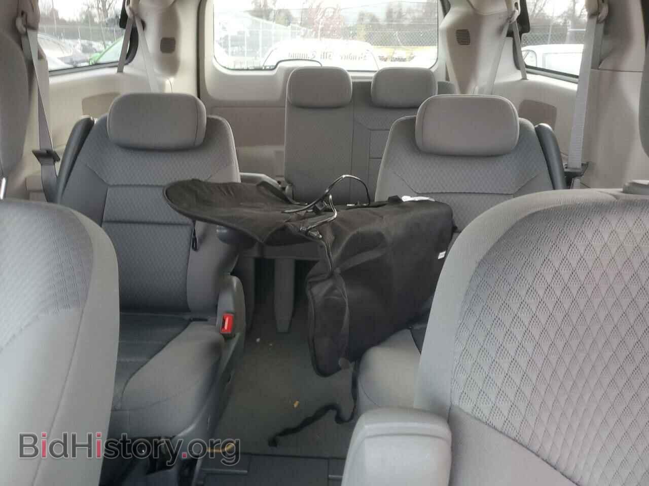 2010 DODGE CARAVAN - VIN: 2D4RN3D15AR390830 - Фото 10