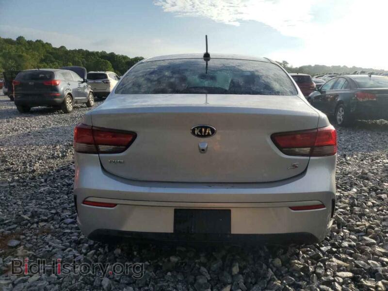 2021 Kia RIO (VIN 3KPA24AD2ME406253) — фото 6 из 12