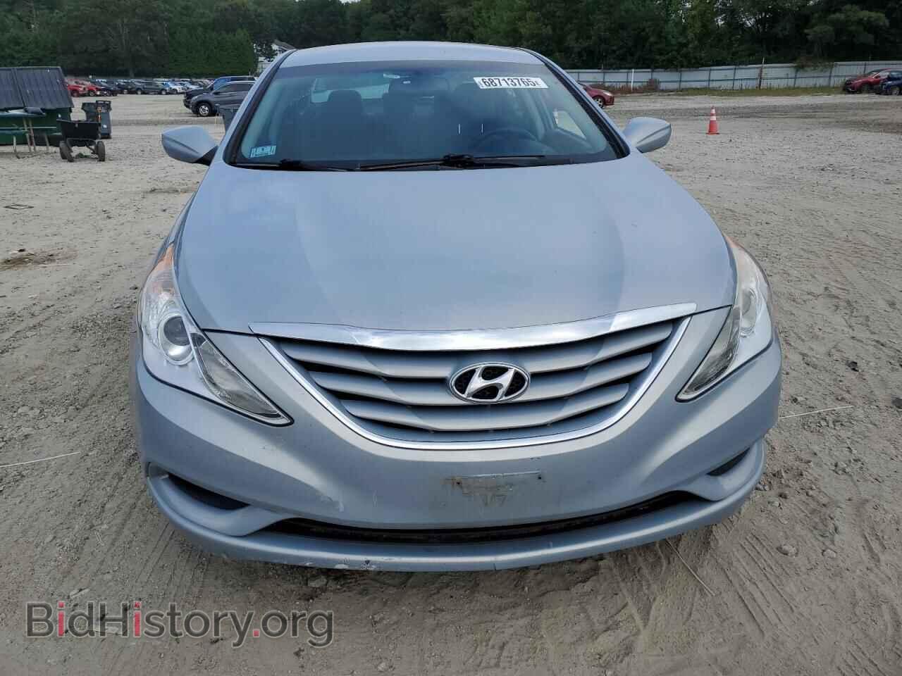 2012 HYUNDAI SONATA - VIN: 5NPEB4AC4CH378913 - Фото 5