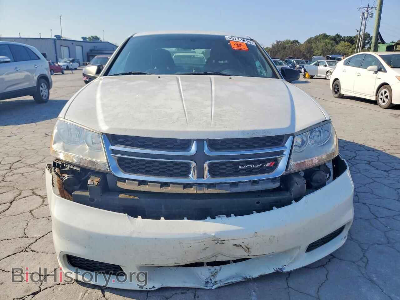 2012 DODGE AVENGER - VIN: 1C3CDZAB0CN235340 - Photo 5
