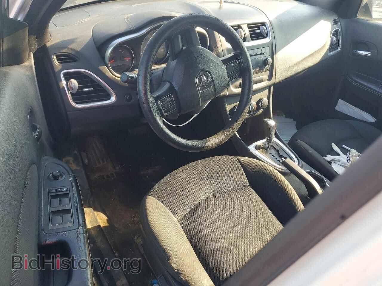 2012 DODGE AVENGER - VIN: 1C3CDZAB0CN235340 - Photo 8