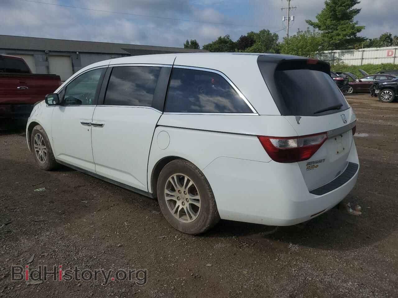 2012 HONDA All Models - VIN: 5FNRL5H61CB069760 - Фото 2