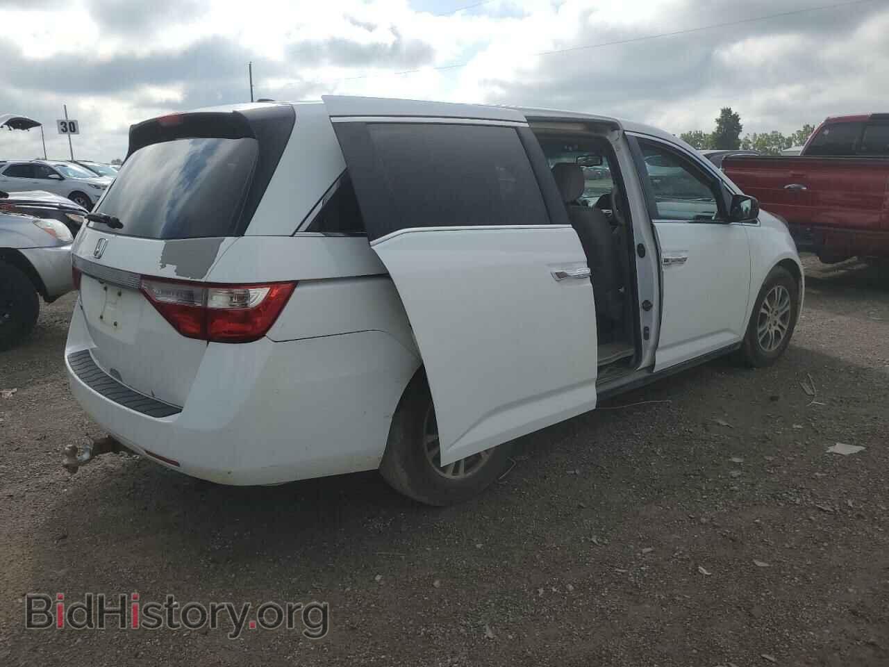 2012 HONDA All Models - VIN: 5FNRL5H61CB069760 - Фото 3