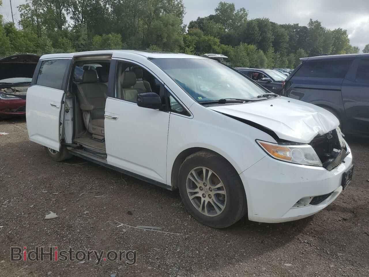 2012 HONDA All Models - VIN: 5FNRL5H61CB069760 - Фото 4