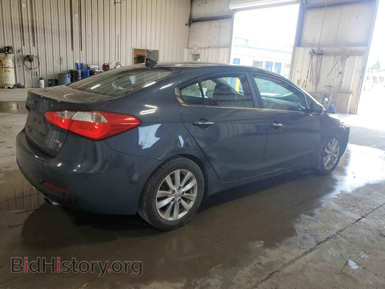 2015 KIA FORTE - VIN: KNAFX4A85F5387266 - Фото 3