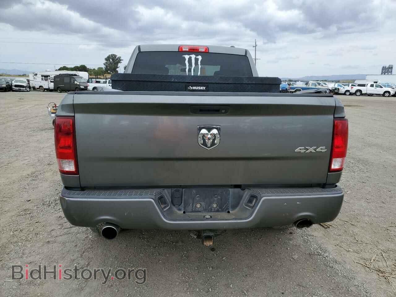 2012 DODGE RAM 1500 - VIN: 1C6RD7FT4CS163921 - Фото 6