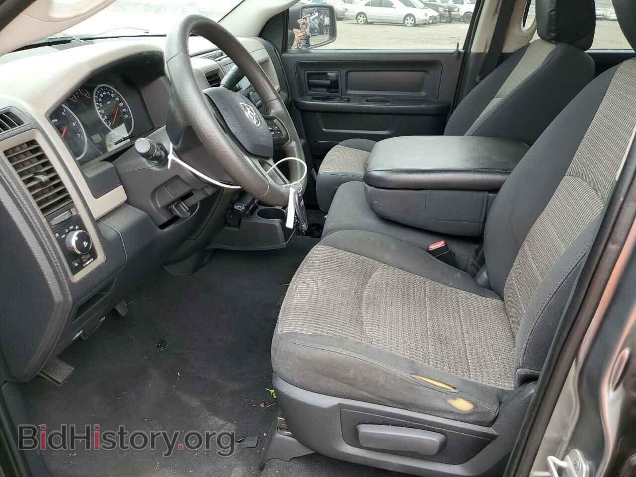 2012 DODGE RAM 1500 - VIN: 1C6RD7FT4CS163921 - Фото 7