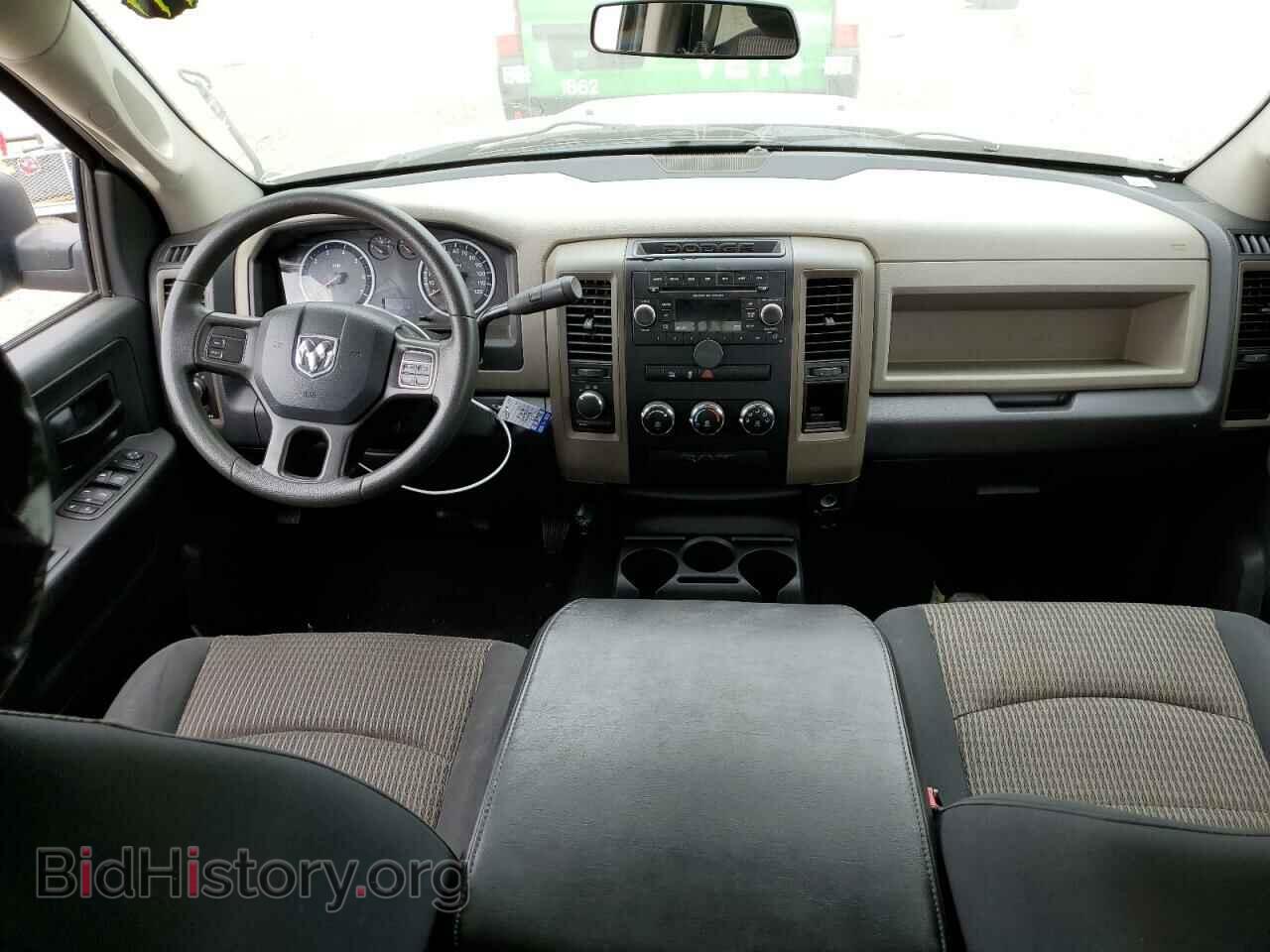 2012 DODGE RAM 1500 - VIN: 1C6RD7FT4CS163921 - Фото 8