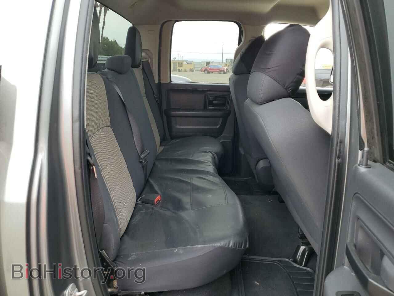 2012 DODGE RAM 1500 - VIN: 1C6RD7FT4CS163921 - Фото 10