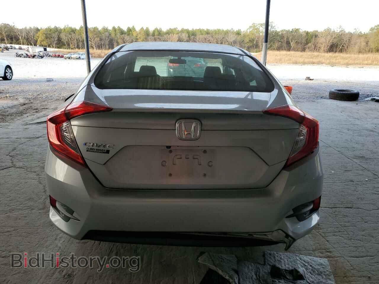 2016 HONDA CIVIC - VIN: 19XFC2F57GE033725 - Фото 6