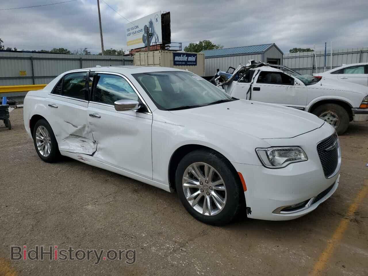 2017 CHRYSLER 300 - VIN: 2C3CCAEG7HH566359 - Фото 4