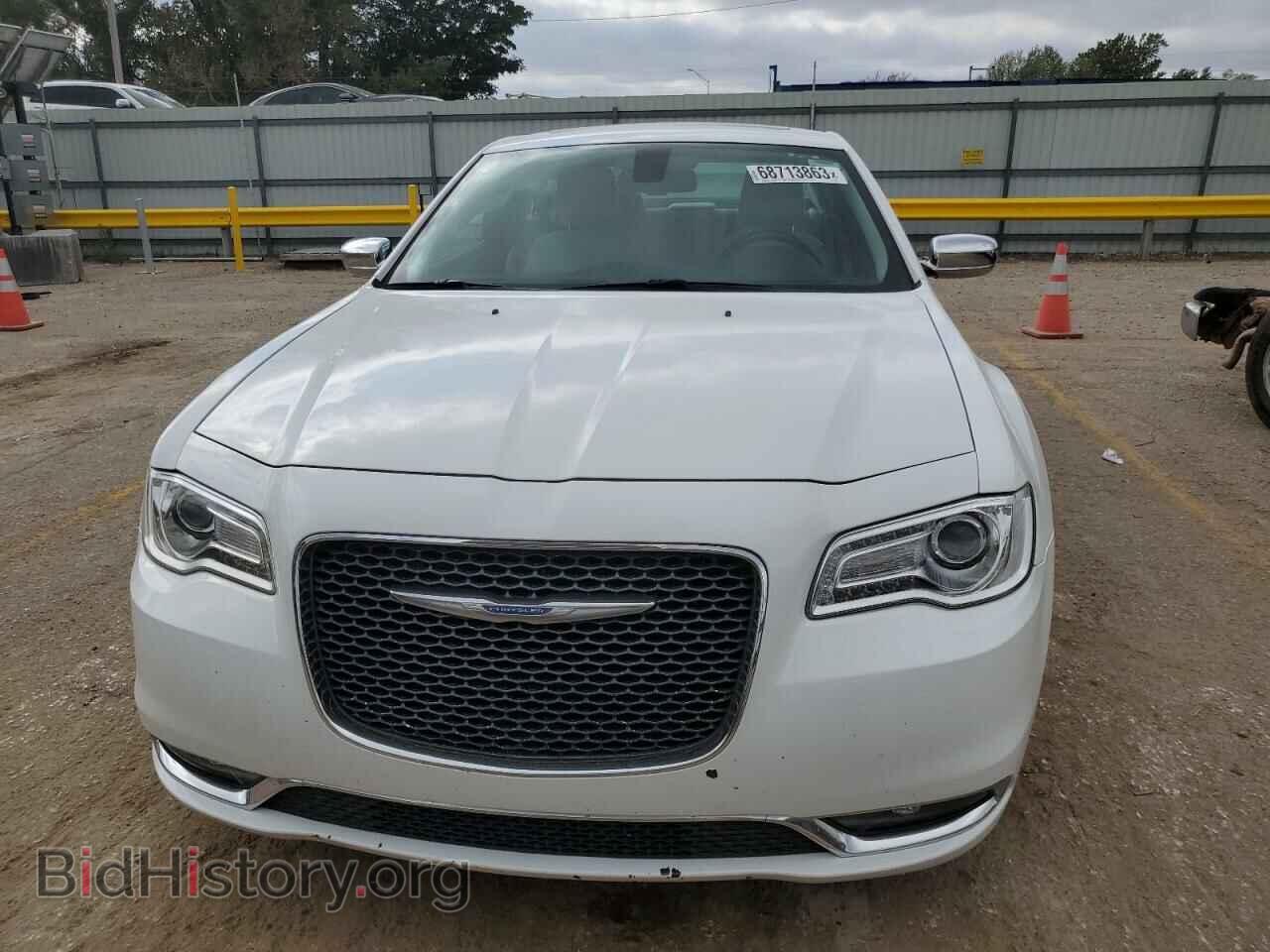 2017 CHRYSLER 300 - VIN: 2C3CCAEG7HH566359 - Фото 5