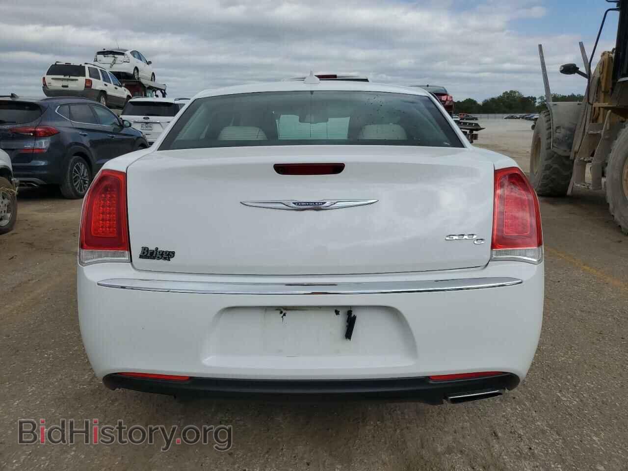2017 CHRYSLER 300 - VIN: 2C3CCAEG7HH566359 - Фото 6